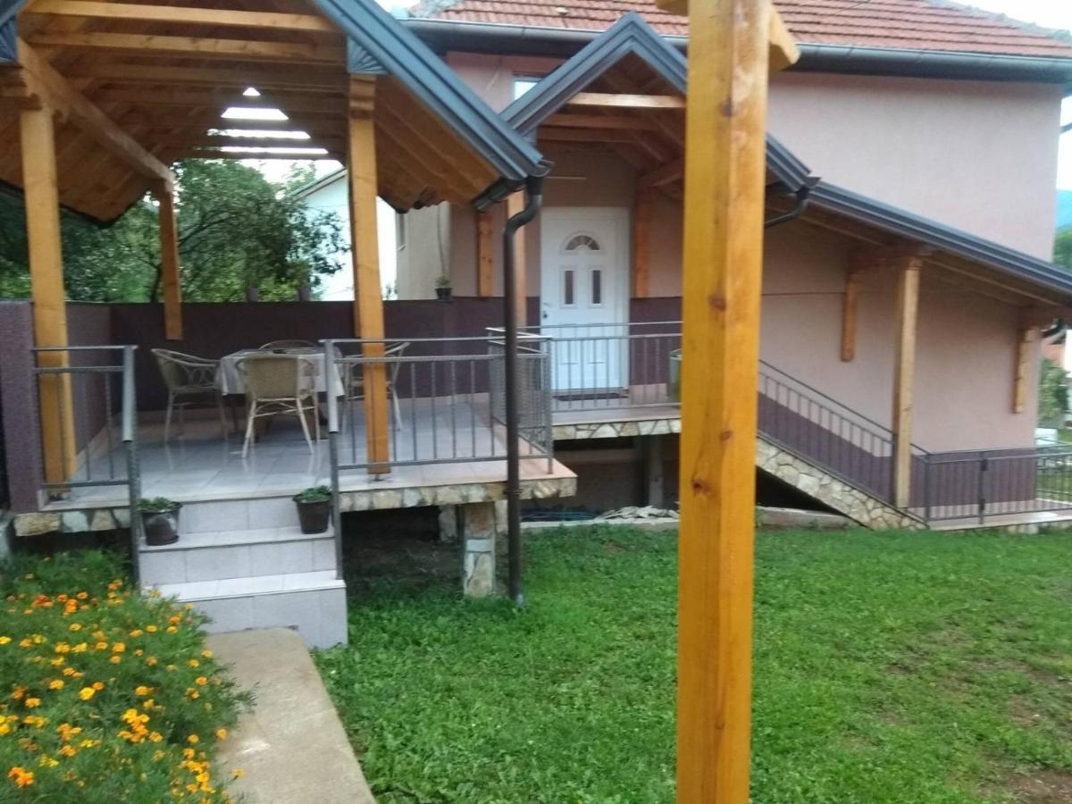 Apartman Vesna Βίσεγκραντ Εξωτερικό φωτογραφία