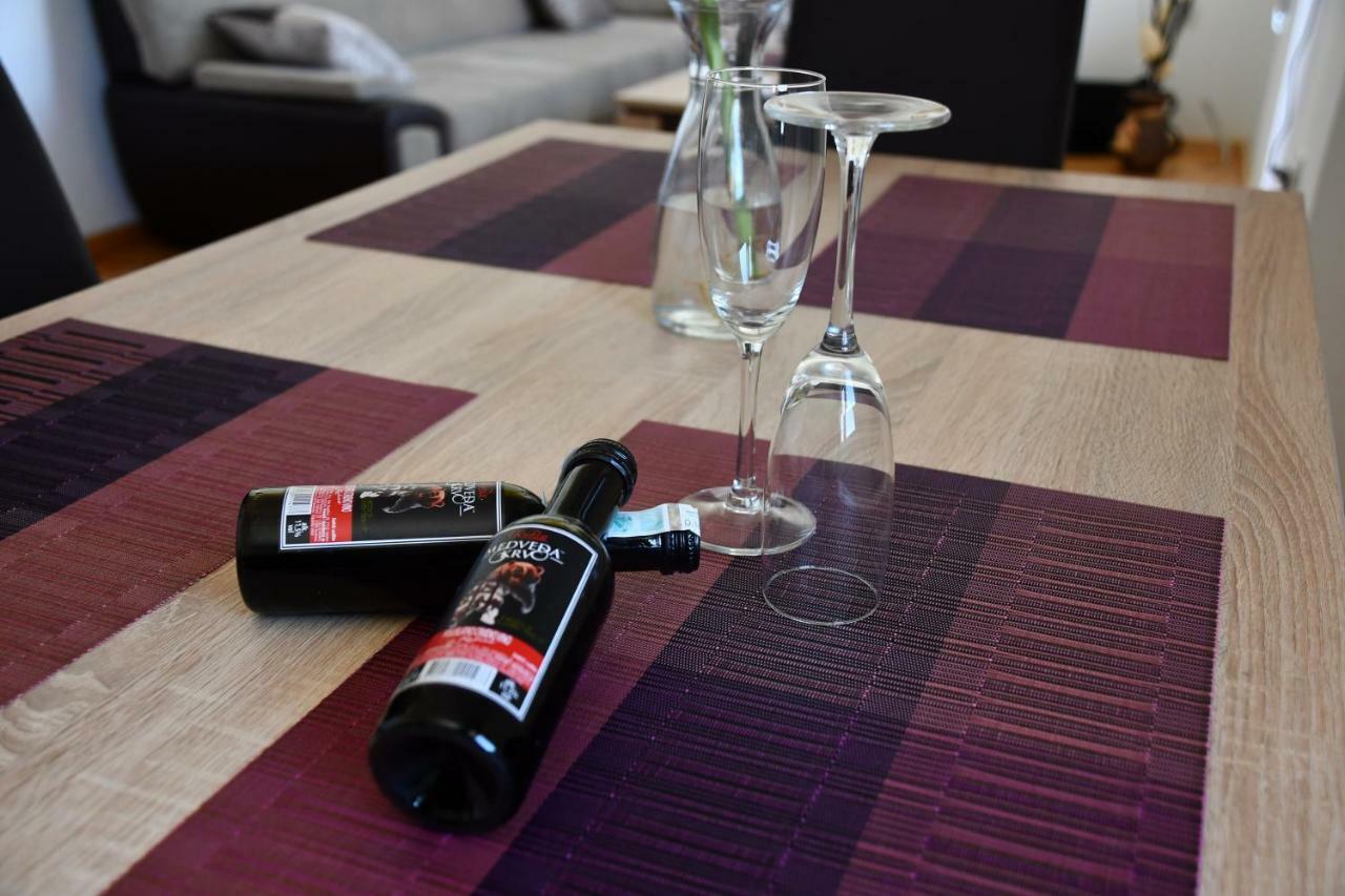 Apartman Vesna Βίσεγκραντ Εξωτερικό φωτογραφία