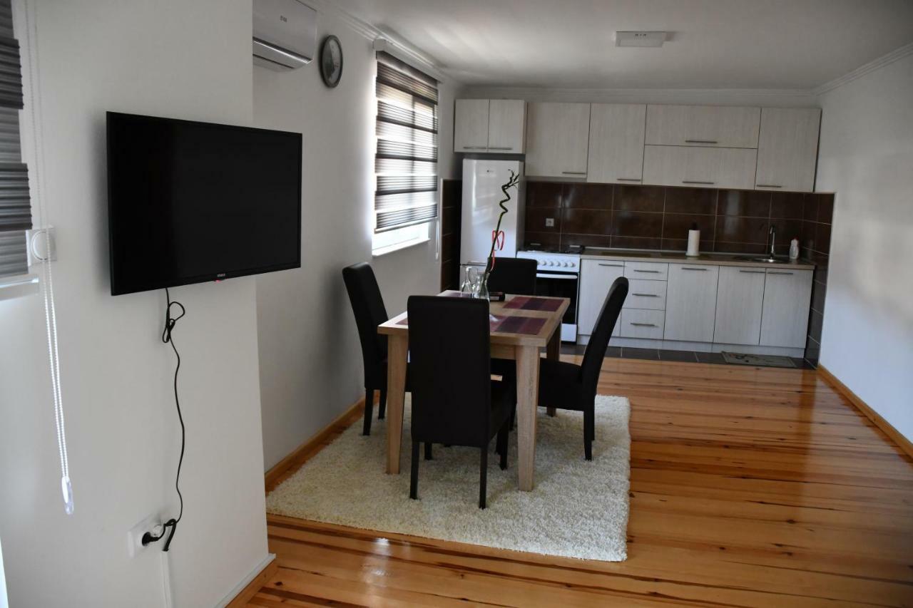 Apartman Vesna Βίσεγκραντ Εξωτερικό φωτογραφία