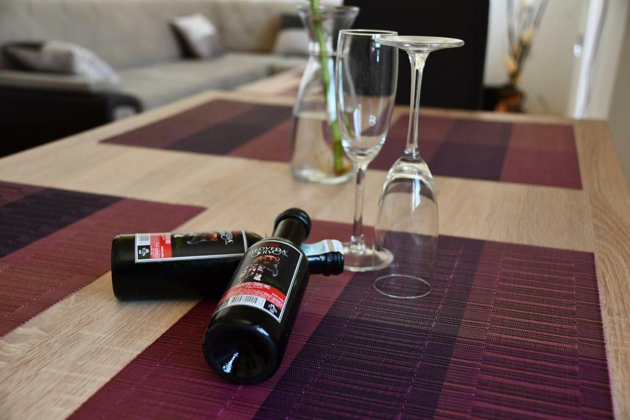 Apartman Vesna Βίσεγκραντ Εξωτερικό φωτογραφία